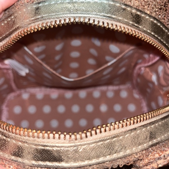 Rose Gold Loungefly - Picture 3 of 5